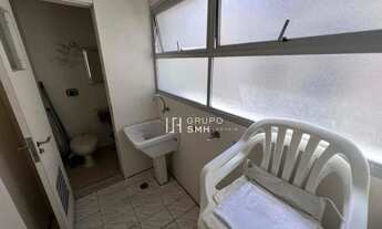 Imagem 13: Apartamento com 3 dormitórios para alugar, 115 m² por R$ 5.800,00/mês - Pitangueiras Frent