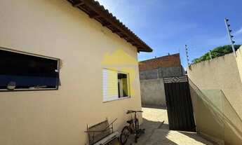 Imagem 6: Imperdível Casa à Venda em São José do Rio Preto-SP, no Residencial das Américas: 2 Quarto