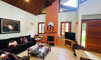 Imagem 3: Casa com 3 dormitórios sendo 1 suíte no Condomínio Chácaras Cataguá em Taubaté