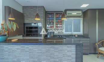 Imagem 5: Casa à venda, Oficinas, Condomínio Parque dos Franceses, 03 suítes, Piscina, Ponta Grossa