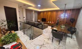 Imagem 3: Apartamento Duplex com 3 dormitórios à venda, 185 m² por R$ 450.000,00 - São Vicente - Lon