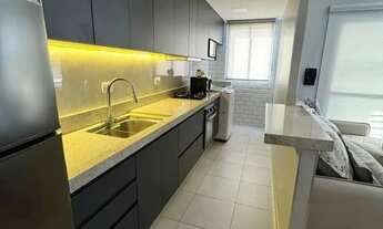 Imagem 2: Apartamento à Venda no Sunshine 2 Quartos e Mobiliado em Maringá