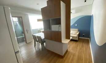 Imagem 3: Apartamento Mobiliado no Marco com 3 Quartos - Financia