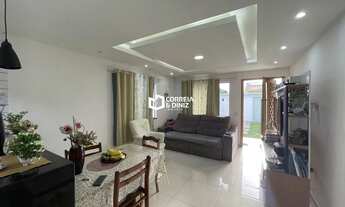 Imagem 4: Casa Linear em Jardim Atlântico Oeste 3 Quartos, 3 Vagas e Espaço Gourmet