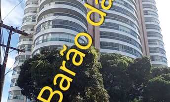 Imagem: Barão da Villa, 8o Andar, 260m2, 4 suites