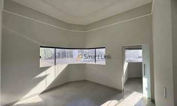 Imagem 4: Casa com 3 dormitórios à venda, 201 m² por R$ 690.000,00 - Residencial Vitória Régia - Dra