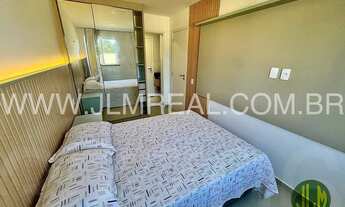 Imagem 5: VENDO APARTAMENTO COM 78m², 2 VAGAS, ELEVADOR, PISCINA, NA PRAIA DO CUMBUCO - CAUCAIA - CE