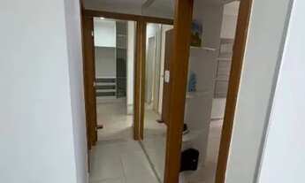 Imagem 2: Morada das Torres | Mobiliado | 2/4 com Sala de TV