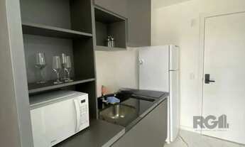 Imagem 6: Apartamento para aluguel no bairro Auxiliadora com 29 m² e 1 dormitório/quarto