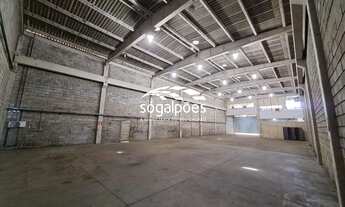 Imagem 5: Galpão para alugar em confins na Rodovia MG 424