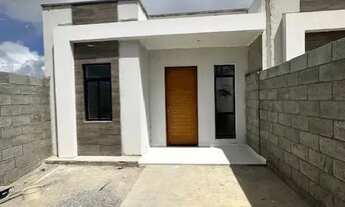 Imagem: Casa Nova a Venda com 2 Quartos no Portal