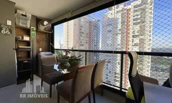 Imagem 4: RR8472 Apartamento 70m² CONDOMÍNIO MÔNACO - Barueri, SP - 2 Dorms 2 Vagas - OPORTUNIDADE