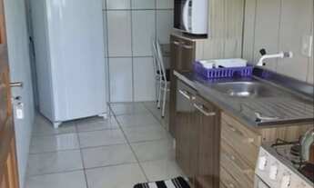 Imagem 2: Apartamento mobiliado 01 dormitório