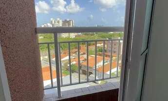 Imagem 3: Apartamento com 3 quartos à venda, 63 m² por R$ 400.000 - Damas - Fortaleza/CE