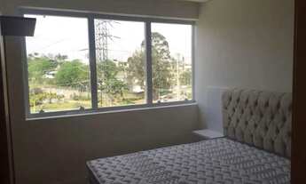 Imagem 4: Apartamento com 2 dormitórios para alugar, 58 m² - Alphaville - Santana de Parnaíba/SP