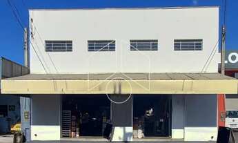 Imagem: Barracão comercial de 300m² na avenida