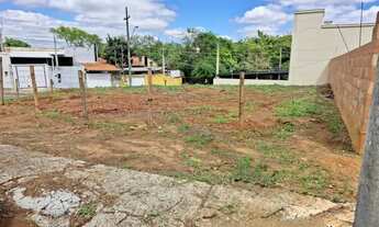 Imagem 2: Terreno plano de esquina no Parque Jambeiro