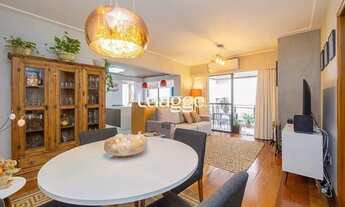 Imagem 2: Apartamento 2 dormitórios 101m² e 2 vagas, com infraestrutura