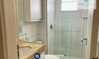 Imagem 7: Apartamento com 3 dormitórios para alugar, 89 m² por R$ 4.600,00/mês - Cambeba - Fortaleza