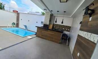 Imagem 4: AB Casa em condomínio com 3 dormitórios