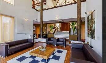 Imagem 3: Alphaville 10 - Mansão Mobiliada em Alphaville