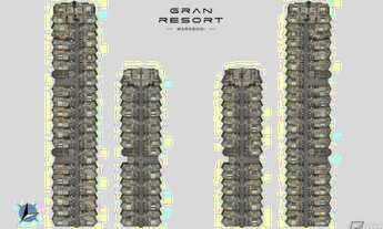 Imagem 7: STUDIO À VENDA BEIRA MAR DE - Maragogi - AL - LANÇAMENTO