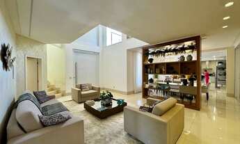 Imagem 4: SOBRADO 4 SUÍTES - CONDOMÍNIO DO LAGO