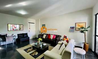 Imagem 6: OPORTUNIDADE ÚNICA: Apto Amplo (135m²), 3 Suítes Plenas, Varanda