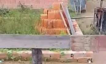 Imagem: Pequena casa 6x6