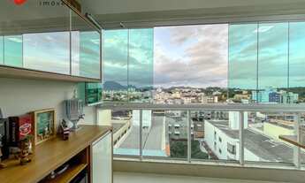 Imagem 3: Apartamento para venda com 2 quartos sendo 01 suíte na Praia do Morro - Guarapari - ES