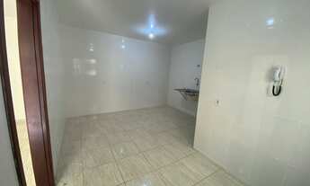 Imagem 7: Casa fundos um Quarto QNE 04 Taguatinga Norte