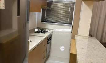 Imagem 3: Studio mobililiado para Locação- Edificio Notting Hill