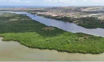Imagem 2: Ilha com 28000m2 - Marechal Deodoro Proximo à praia do Francês