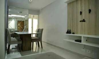 Imagem 3: Sobrado semi-mobiliado em condomínio fechado, 2 quartos, no Parque Espacial SBC