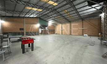 Imagem 7: Pavilhão no Distrito Industrial de Cachoeirinha