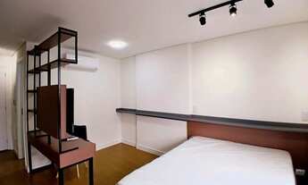 Imagem 5: Studio novo mobiliado para alugar no Batel