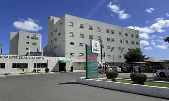 Imagem 2: Novo e pronto para ocupação! Na frente do Hospital Vila Nova