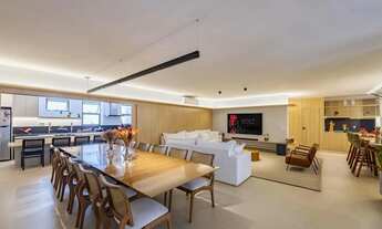 Imagem 2: Apartamento 386 m² | 4 suítes | Setor Oeste