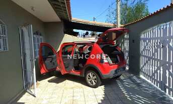 Imagem 2: Casa em R. Nossa Sra. da Aparecida - Jardim Itapoan - Mongaguá/SP