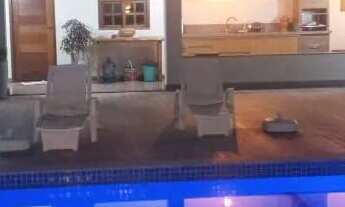 Imagem 3: Vendo chácara com piscina 3/4 sendo uma suíte na Matinha