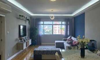 Imagem 2: Lindo apartamento com 3 dormitórios, 161 m² - venda por R$ 1.300.000 ou aluguel por R$ 7.0