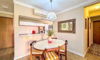 Imagem 6: BC Imóveis vende apartamento semimobiliado de 3 dormitórios, no bairro Chácara das Pedras