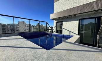 Imagem 2: Cobertura com piscina e 03 suítes em Caiobá