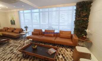 Imagem 4: Apartamento vender ou alugar 4 quartos varanda Aparecida Santos SP