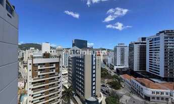 Imagem 3: Apartamento para aluguel no Bairro Centro em Florianópolis-SC, com 3 quartos, 1 suíte, 1 v