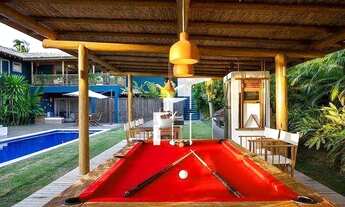 Imagem 10: Casa Com 6 Suítes - Praia de T - Porto Seguro - BA