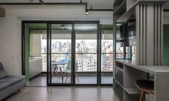 Imagem 3: Lindo Apartamento para locação de 30 m² , Bela Vista, São Paulo, SP. Imperdível !!! ..