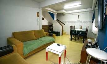 Imagem 2: Quarto casal em condominio fechado no Portão com garagem