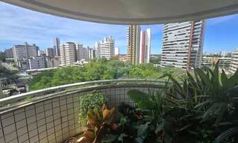 Imagem 6: Apartamento de 166m² - 1 por andar