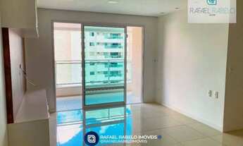 Imagem 2: Apartamento com 3 dormitórios para alugar, 89 m² por R$ 4.600,00/mês - Cambeba - Fortaleza